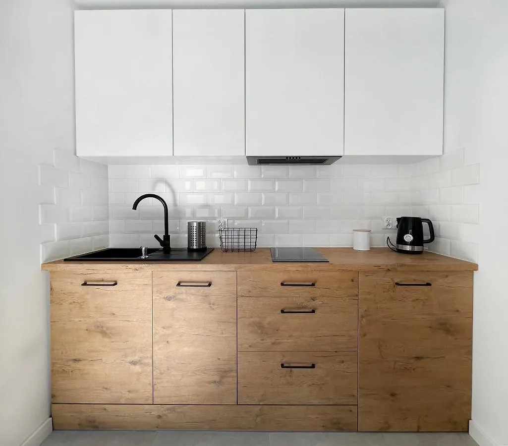 Przytulny Apartament 500M Od Morza. Apartman Gdańsk